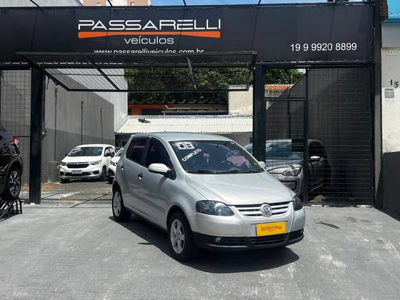 VOLKSWAGEN FOX 1.0 MI ROUTE 8V FLEX 4P MANUAL